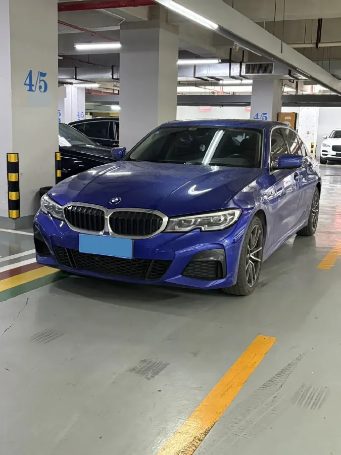 2020 BMW 3 Series 2.0T 156HP L4 8AT,autocango,china used car exporter,china ev exporter,chinese used car exporter,chinese used ev exporter