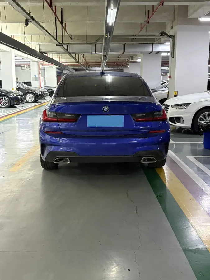 2020 BMW 3 Series 2.0T 156HP L4 8AT,autocango,china used car exporter,china ev exporter,chinese used car exporter,chinese used ev exporter