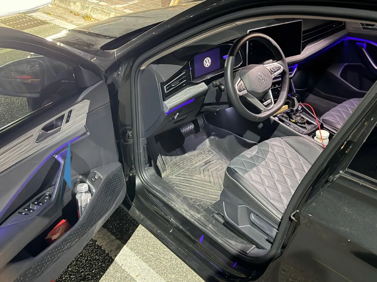 2023 Volkswagen Sagitar 1.2T 116HP L4 7DCT,autocango,china used car exporter,china ev exporter,chinese used car exporter,chinese used ev exporter