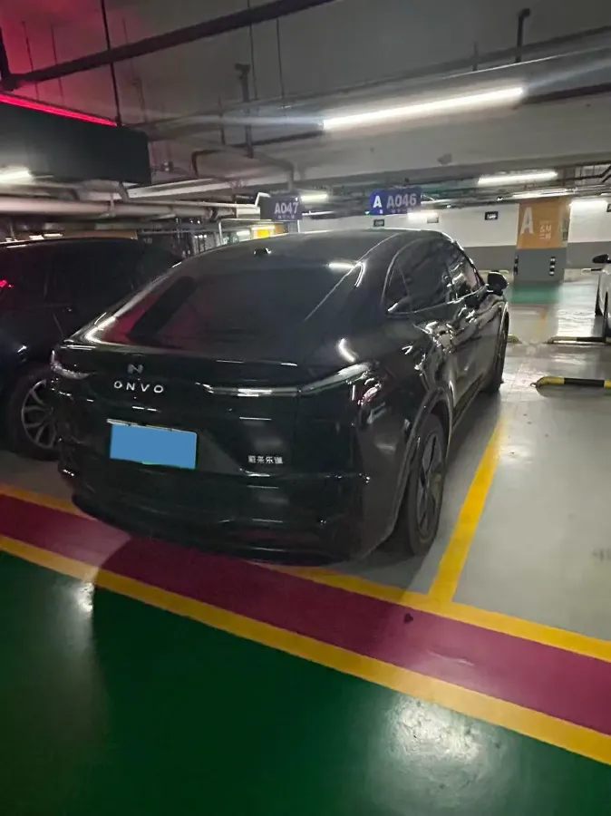 2024 ONVO L60 BEV 60KWH,autocango,china used car exporter,china ev exporter,chinese used car exporter,chinese used ev exporter