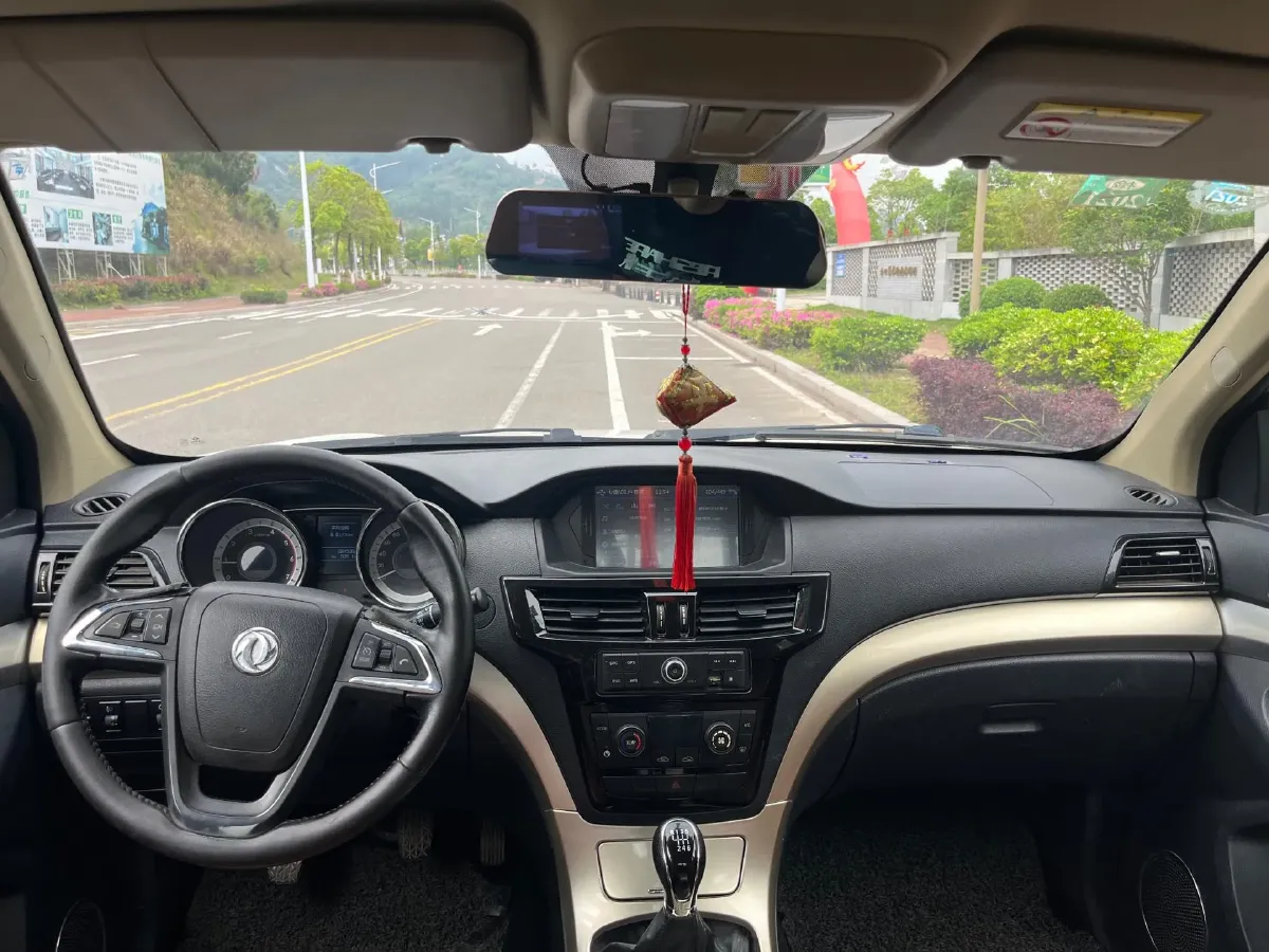 2017 Dongfeng YuFeng P16 1.9T 150HP L4 6MT,autocango,china used car exporter,china ev exporter,chinese used car exporter,chinese used ev exporter