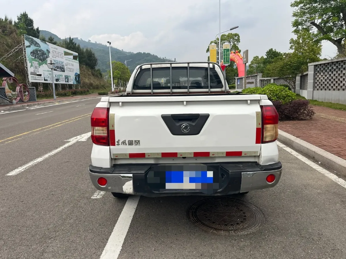 2017 Dongfeng YuFeng P16 1.9T 150HP L4 6MT,autocango,china used car exporter,china ev exporter,chinese used car exporter,chinese used ev exporter