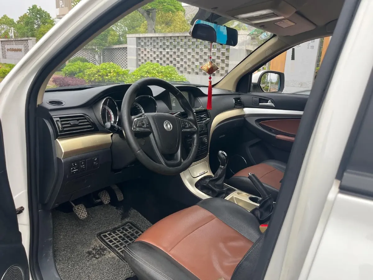 2017 Dongfeng YuFeng P16 1.9T 150HP L4 6MT,autocango,china used car exporter,china ev exporter,chinese used car exporter,chinese used ev exporter