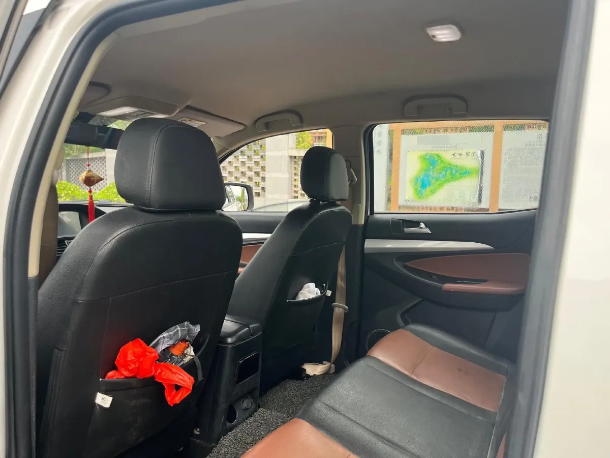 2017 Dongfeng YuFeng P16 1.9T 150HP L4 6MT,autocango,china used car exporter,china ev exporter,chinese used car exporter,chinese used ev exporter