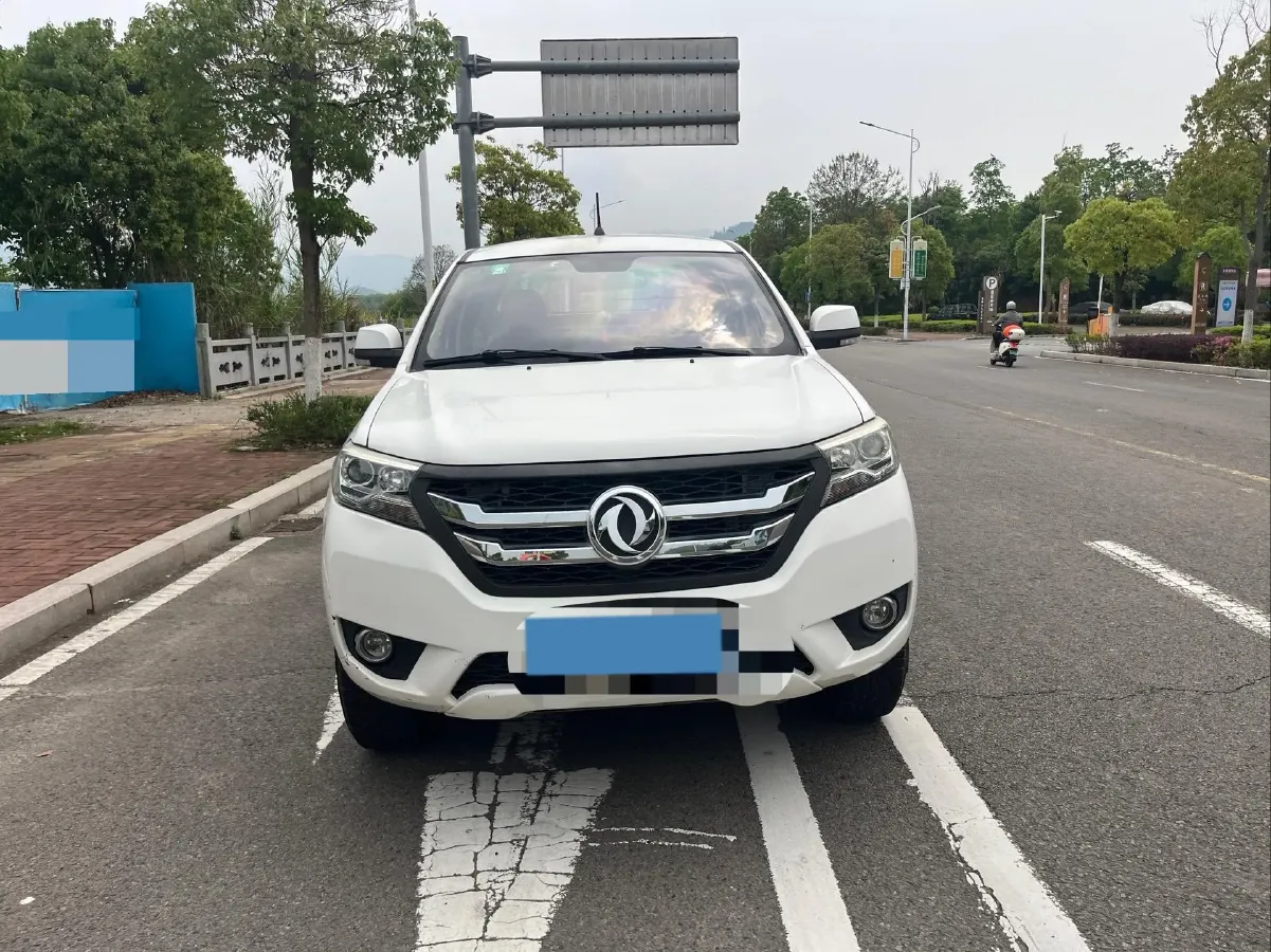 2017 Dongfeng YuFeng P16 1.9T 150HP L4 6MT,autocango,china used car exporter,china ev exporter,chinese used car exporter,chinese used ev exporter