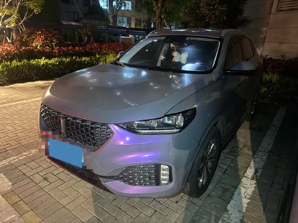 2020 WEY VV6 2.0T 227HP L4 7DCT,autocango,china used car exporter,china ev exporter,chinese used car exporter,chinese used ev exporter