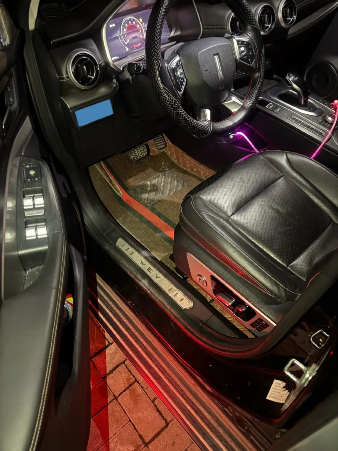 2020 WEY VV6 2.0T 227HP L4 7DCT,autocango,china used car exporter,china ev exporter,chinese used car exporter,chinese used ev exporter