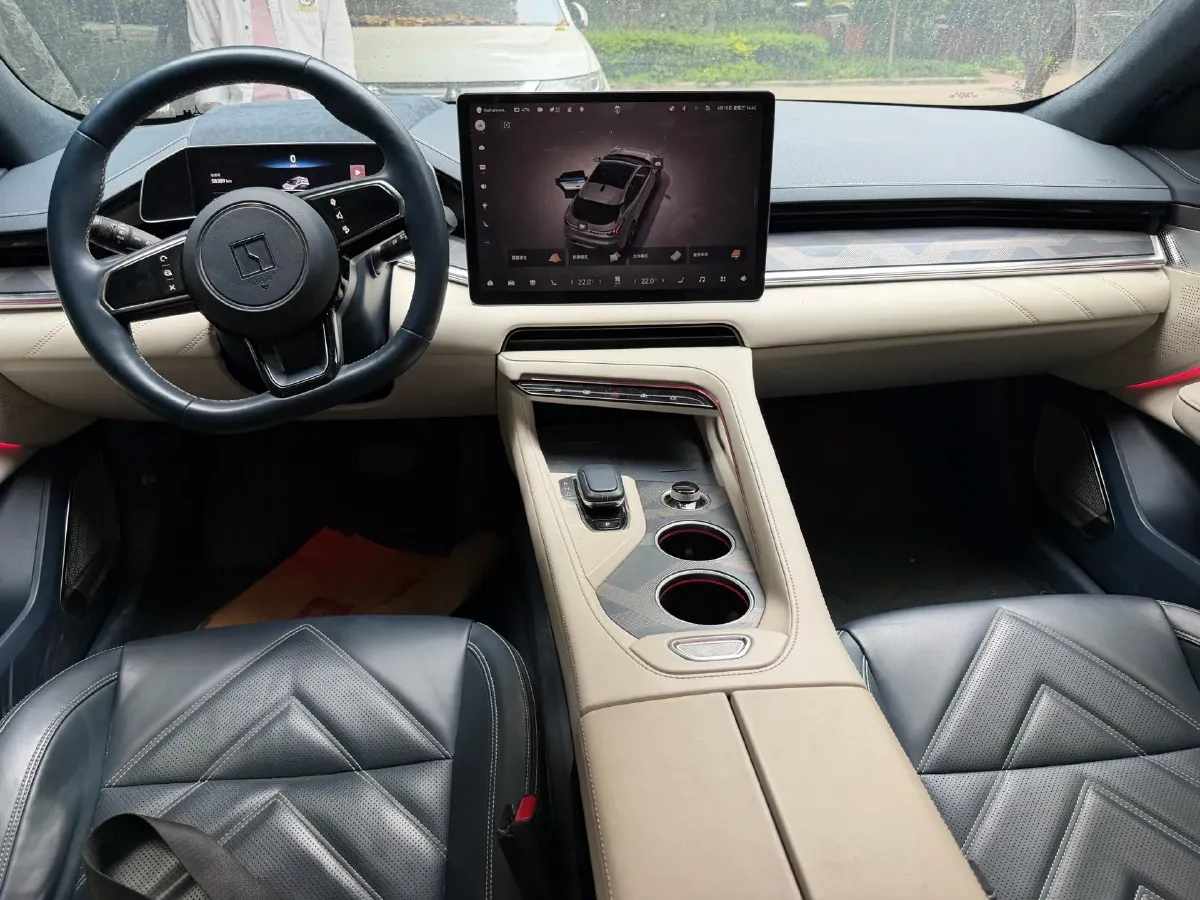 2021 Zeekr 001 BEV 100KWH,autocango,china used car exporter,china ev exporter,chinese used car exporter,chinese used ev exporter