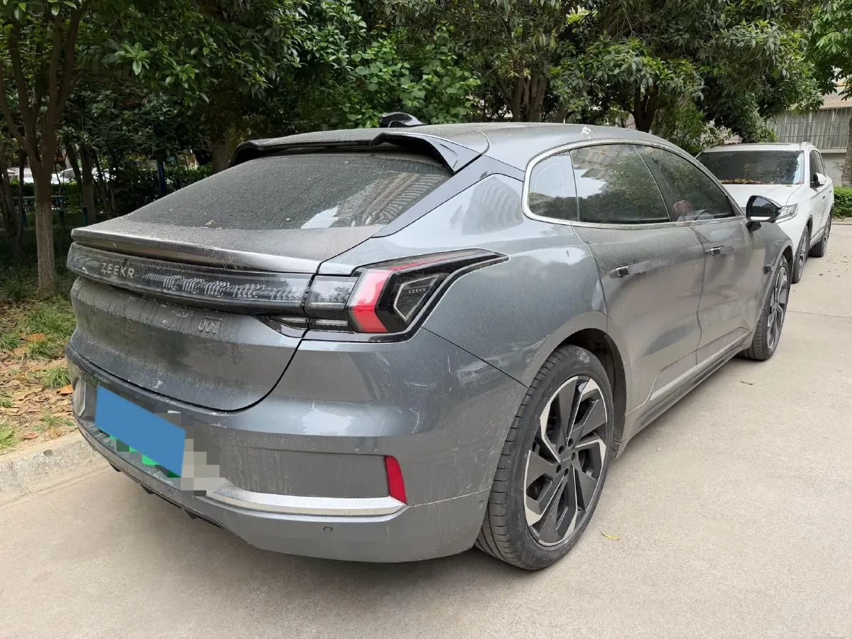 2021 Zeekr 001 BEV 100KWH,autocango,china used car exporter,china ev exporter,chinese used car exporter,chinese used ev exporter