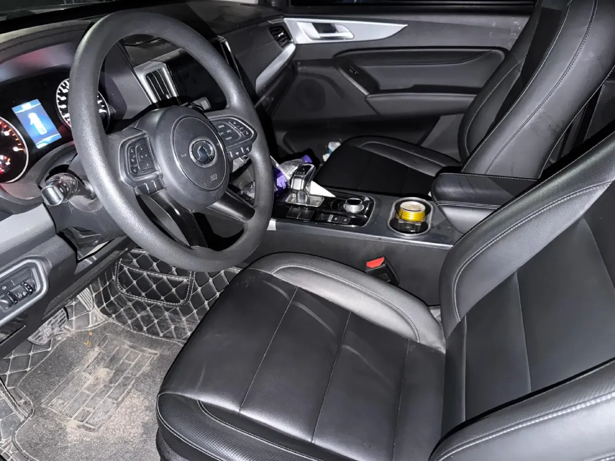 2021 Great Wall Poer 2.0T 163HP L4 8AT,autocango,china used car exporter,china ev exporter,chinese used car exporter,chinese used ev exporter