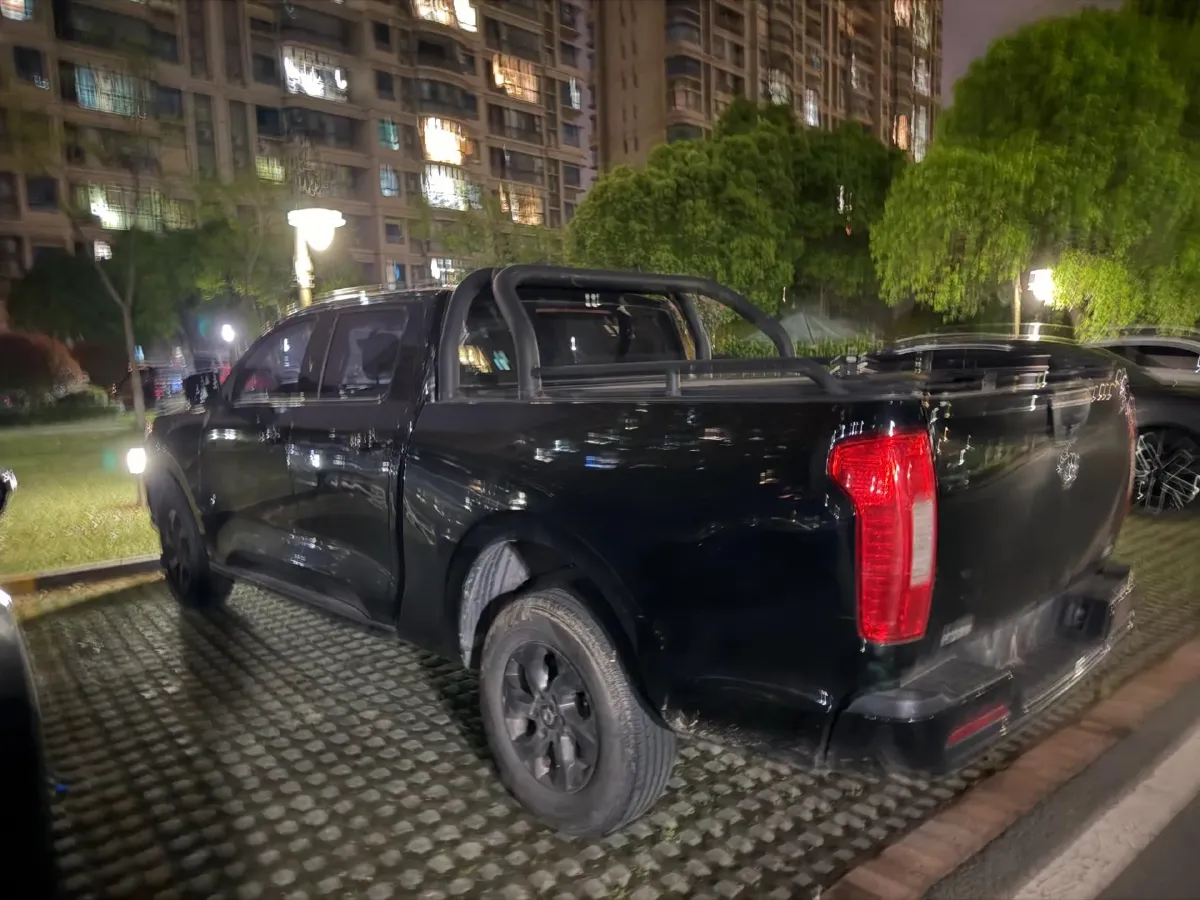 2021 Great Wall Poer 2.0T 163HP L4 8AT,autocango,china used car exporter,china ev exporter,chinese used car exporter,chinese used ev exporter