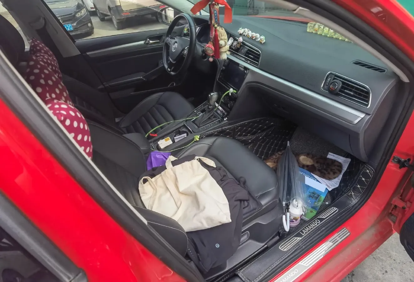 2018 Volkswagen Lamando 1.4T 150HP L4 7DCT,autocango,china used car exporter,china ev exporter,chinese used car exporter,chinese used ev exporter