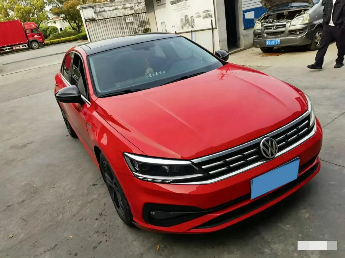 2018 Volkswagen Lamando 1.4T 150HP L4 7DCT,autocango,china used car exporter,china ev exporter,chinese used car exporter,chinese used ev exporter