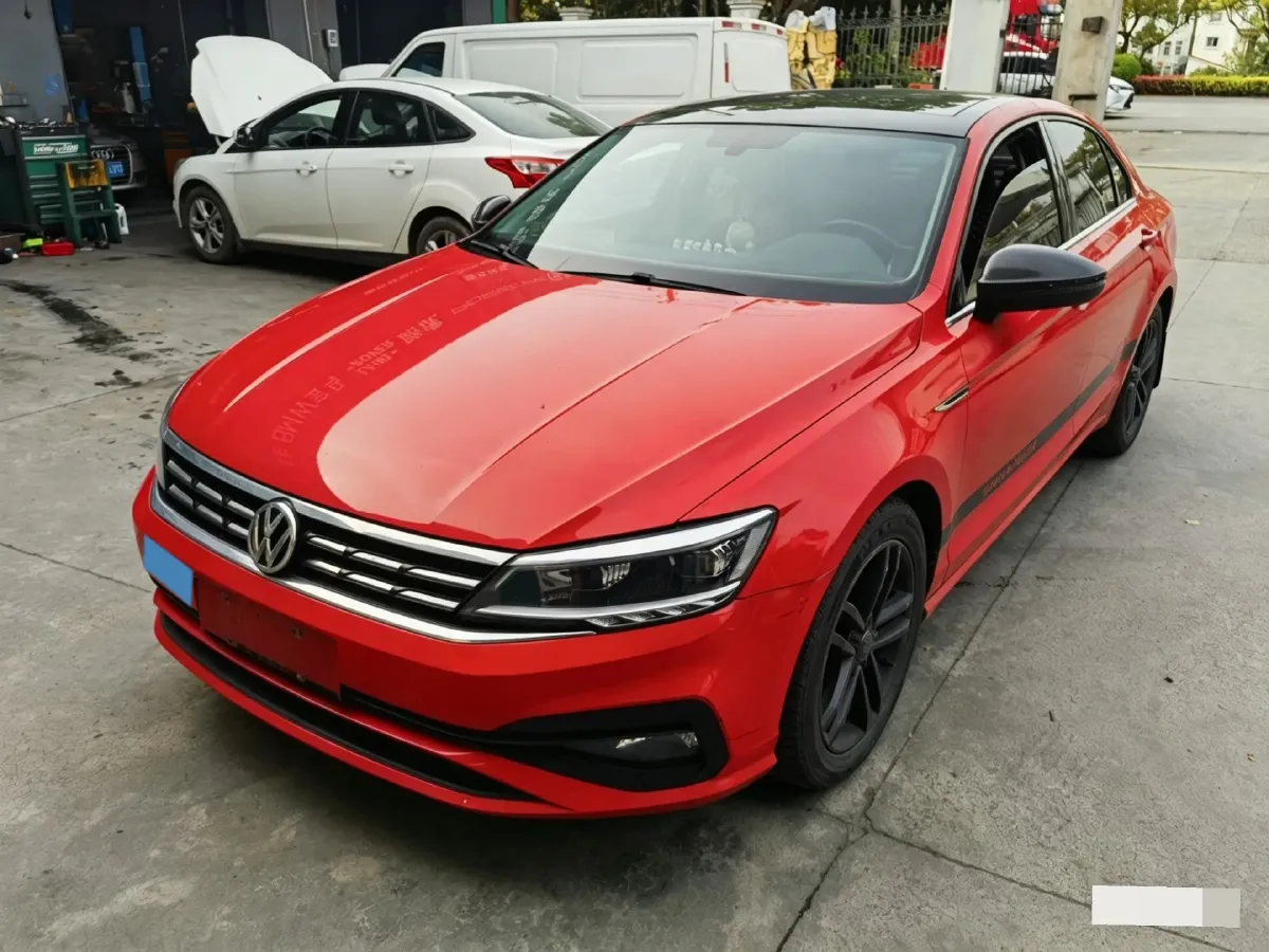 2018 Volkswagen Lamando 1.4T 150HP L4 7DCT,autocango,china used car exporter,china ev exporter,chinese used car exporter,chinese used ev exporter