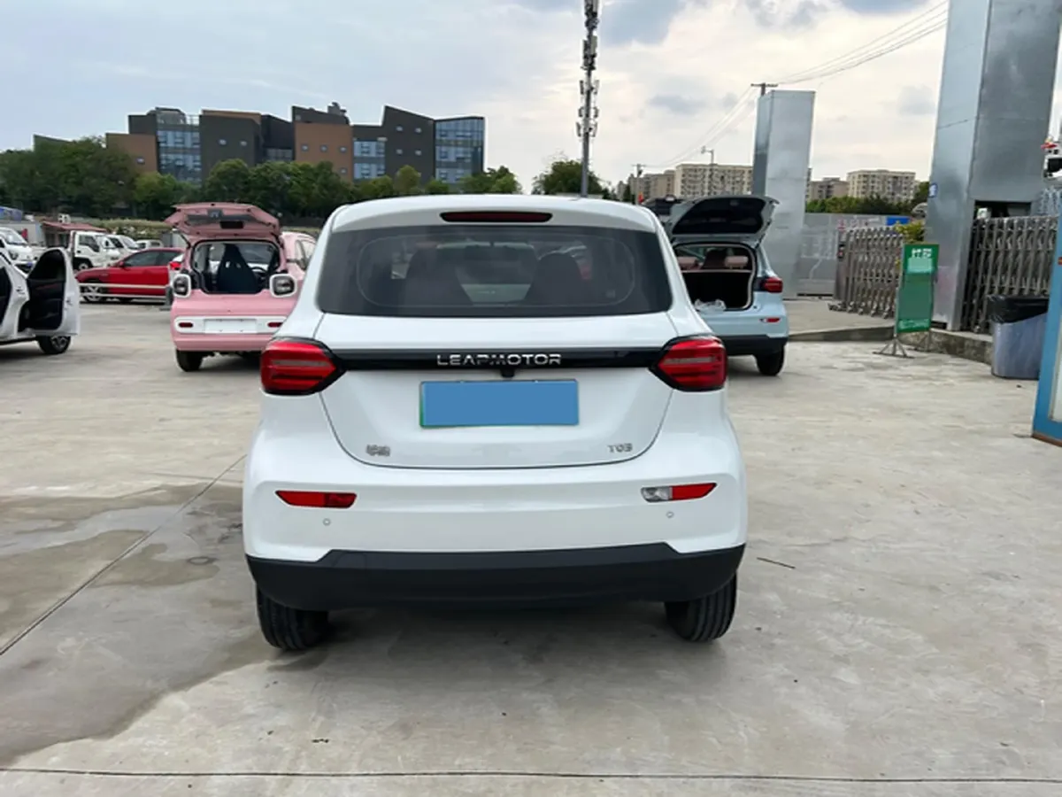 2023 Leapmotor T03 BEV 21.6KWH,autocango,china used car exporter,china ev exporter,chinese used car exporter,chinese used ev exporter