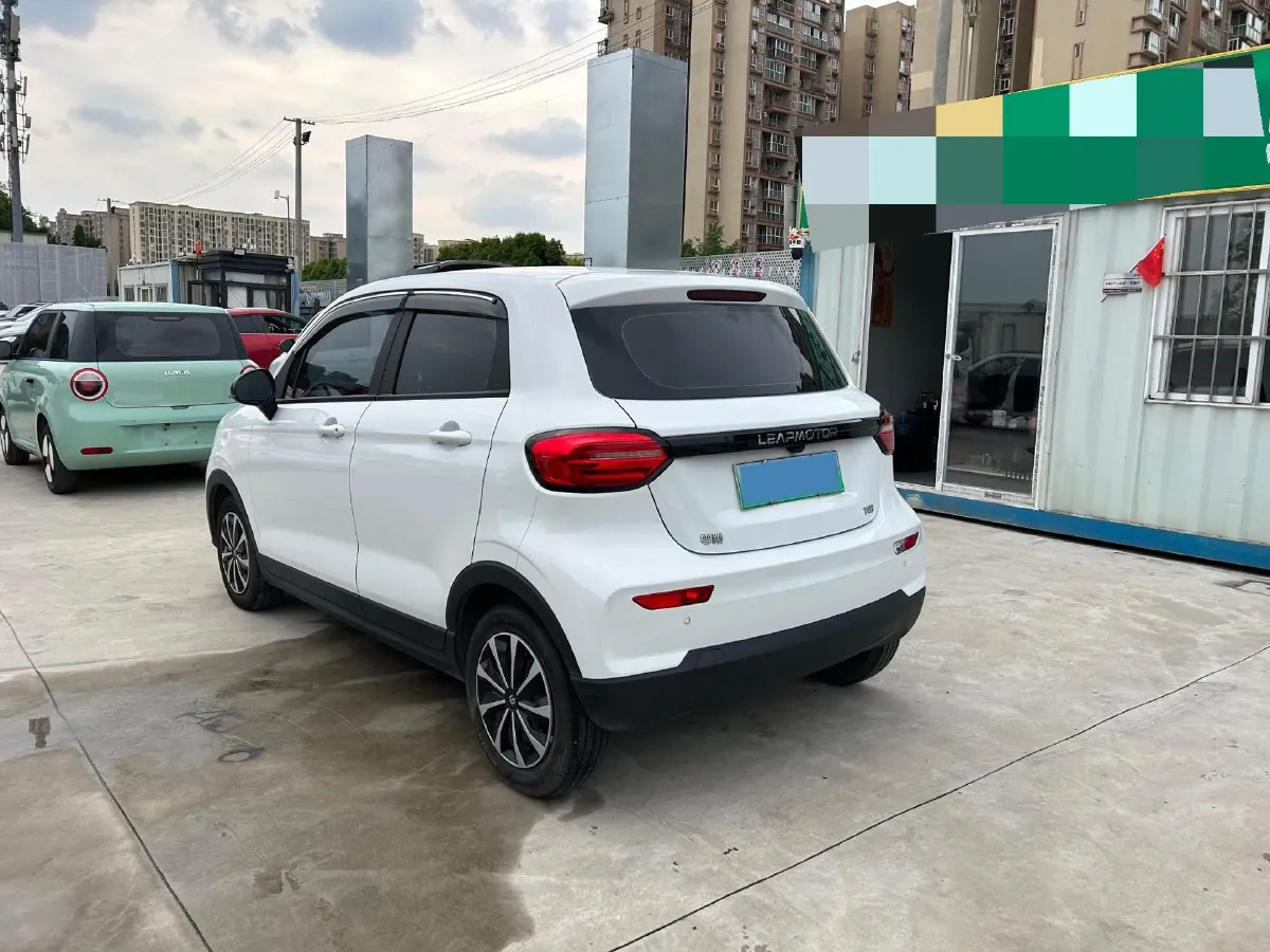2023 Leapmotor T03 BEV 21.6KWH,autocango,china used car exporter,china ev exporter,chinese used car exporter,chinese used ev exporter