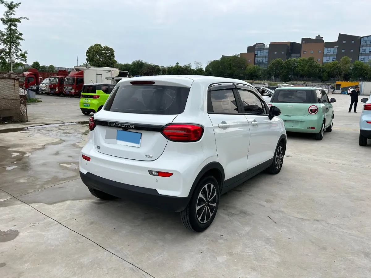 2023 Leapmotor T03 BEV 21.6KWH,autocango,china used car exporter,china ev exporter,chinese used car exporter,chinese used ev exporter