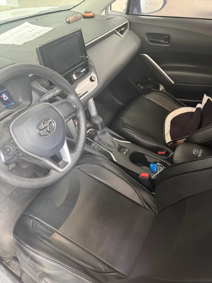 2023 Toyota Frontlander 2.0L 171HP L4 CVT,autocango,china used car exporter,china ev exporter,chinese used car exporter,chinese used ev exporter