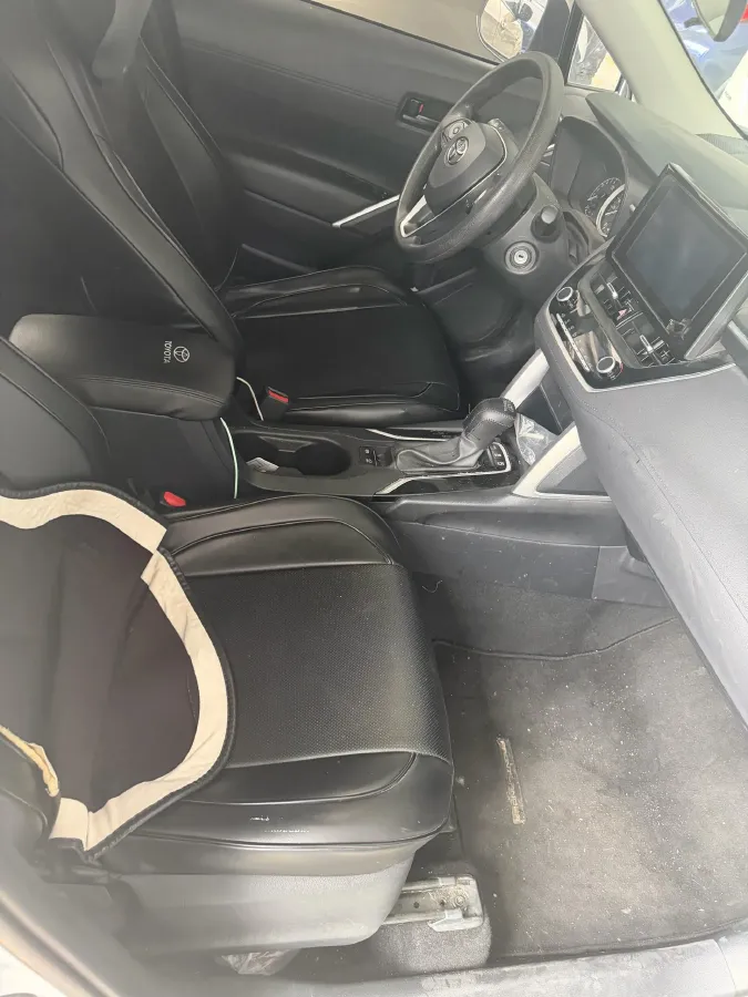 2023 Toyota Frontlander 2.0L 171HP L4 CVT,autocango,china used car exporter,china ev exporter,chinese used car exporter,chinese used ev exporter