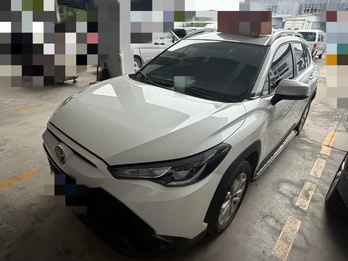 2023 Toyota Frontlander 2.0L 171HP L4 CVT,autocango,china used car exporter,china ev exporter,chinese used car exporter,chinese used ev exporter