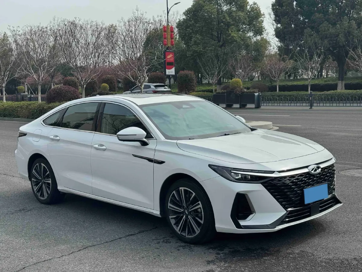 2022 Chery Arrizo 8 1.6T 197HP L4 7DCT,autocango,china used car exporter,china ev exporter,chinese used car exporter,chinese used ev exporter