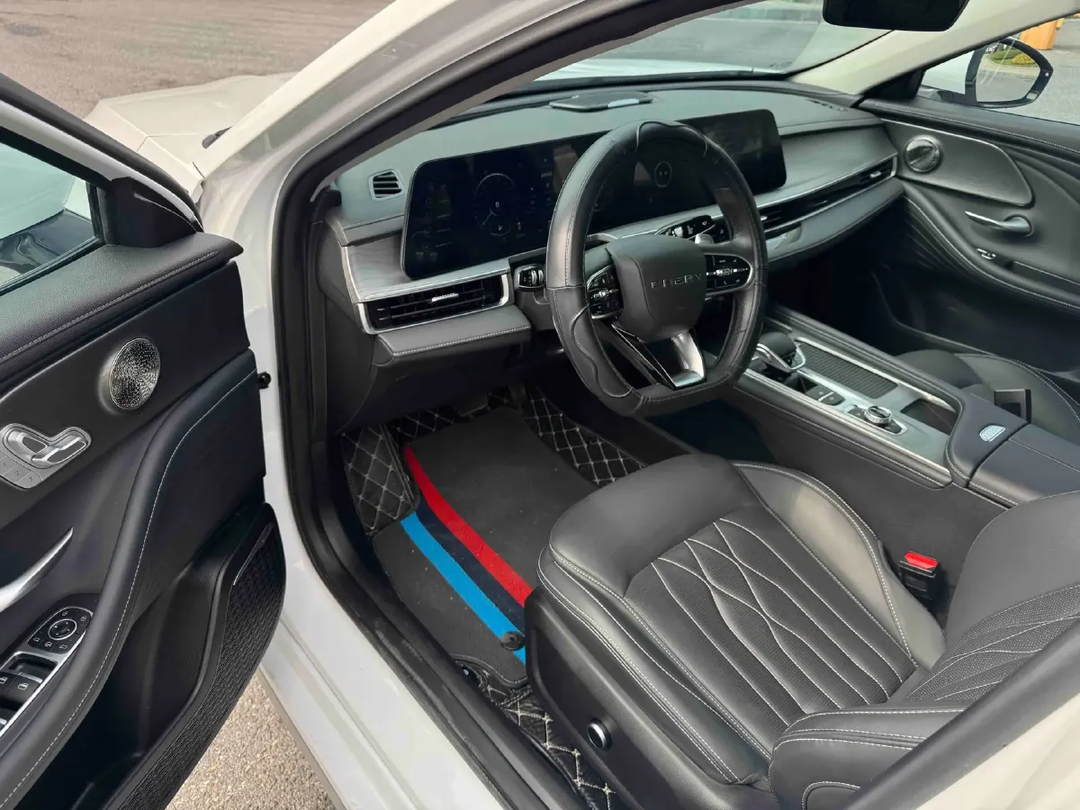 2022 Chery Arrizo 8 1.6T 197HP L4 7DCT,autocango,china used car exporter,china ev exporter,chinese used car exporter,chinese used ev exporter