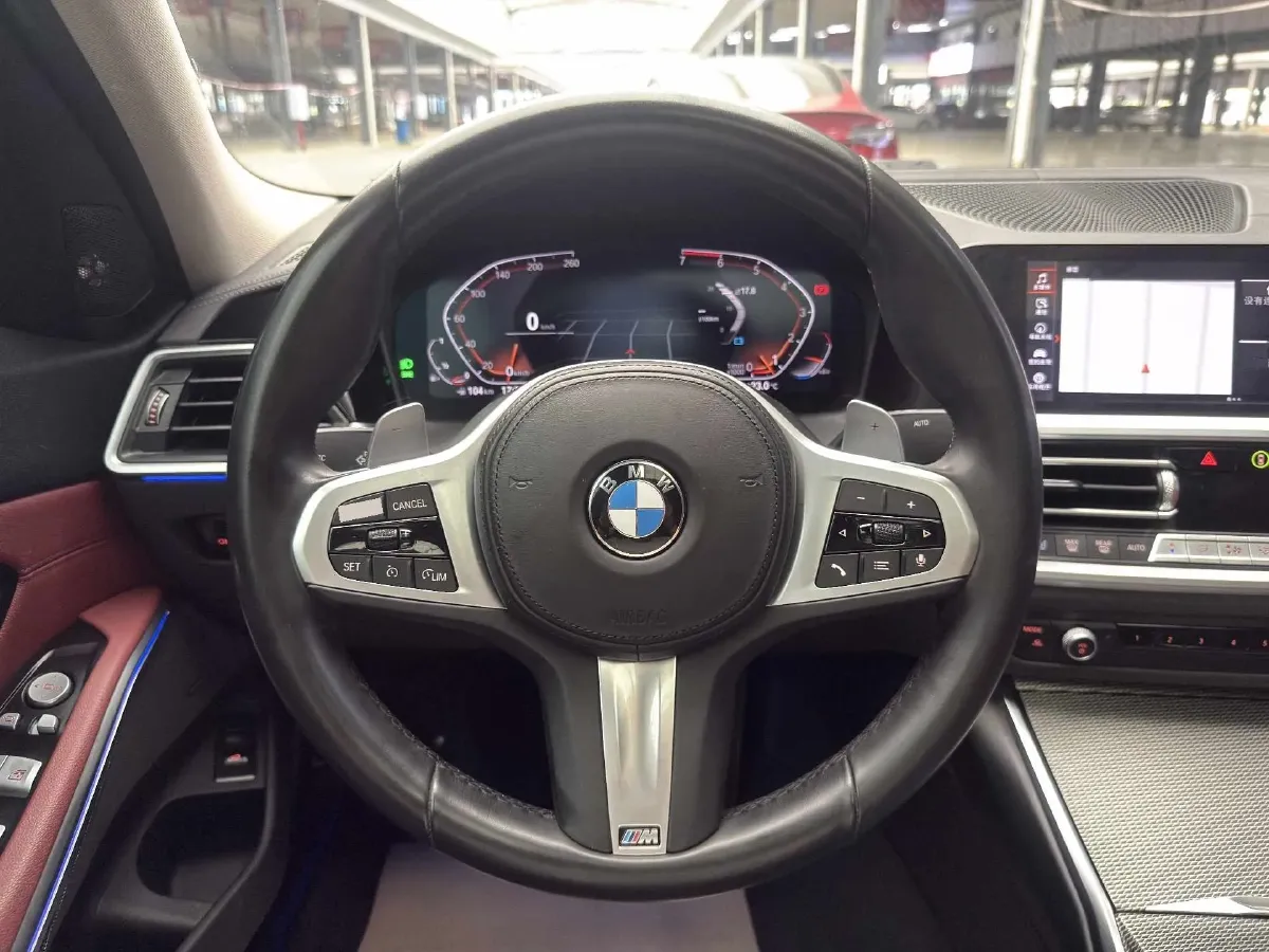 2021 BMW 3 Series 2.0T 184HP L4 8AT,autocango,china used car exporter,china ev exporter,chinese used car exporter,chinese used ev exporter
