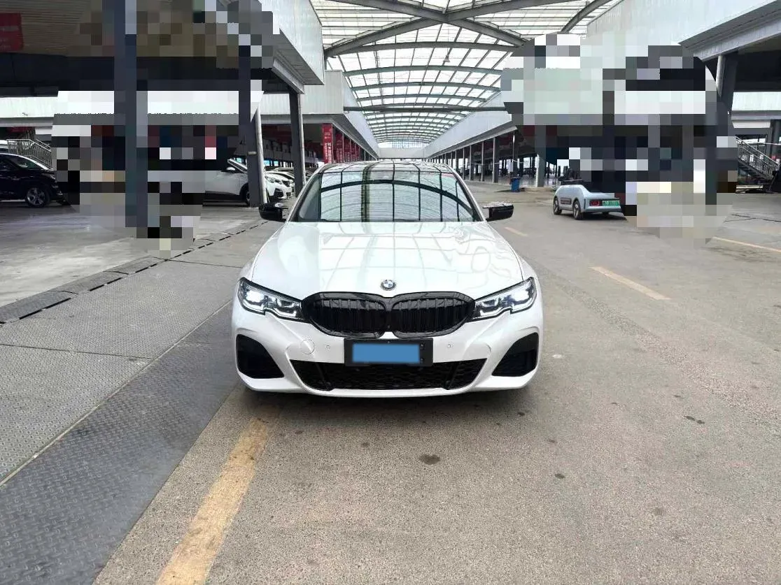 2021 BMW 3 Series 2.0T 184HP L4 8AT,autocango,china used car exporter,china ev exporter,chinese used car exporter,chinese used ev exporter