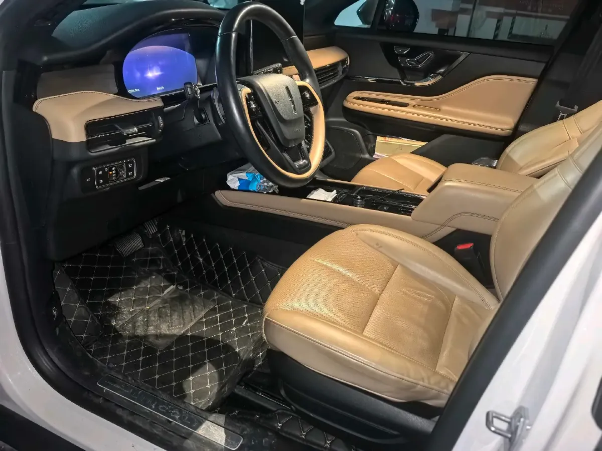 2022 Lincoln Corsair 2.0T 245HP L4 8AT,autocango,china used car exporter,china ev exporter,chinese used car exporter,chinese used ev exporter