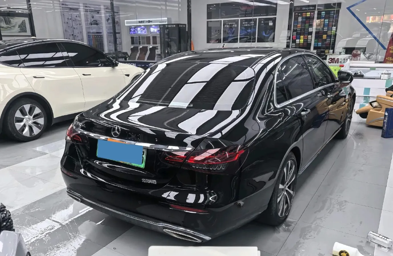 2023 Mercedes-Benz E Class 2.0T 211HP L4 9AT PHEV 25.4KWH,autocango,china used car exporter,china ev exporter,chinese used car exporter,chinese used ev exporter