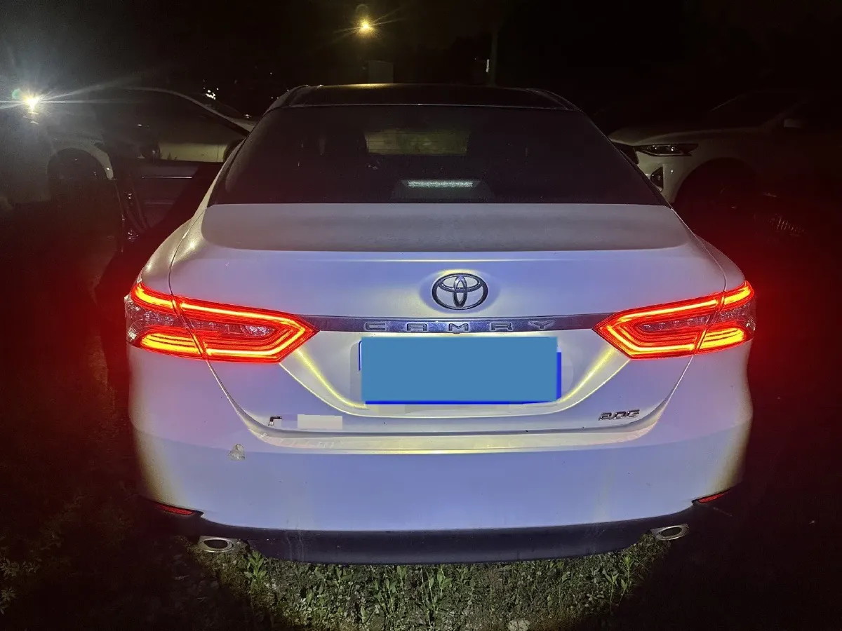 2019 Toyota Camry 2.0L 178HP L4 CVT,autocango,china used car exporter,china ev exporter,chinese used car exporter,chinese used ev exporter