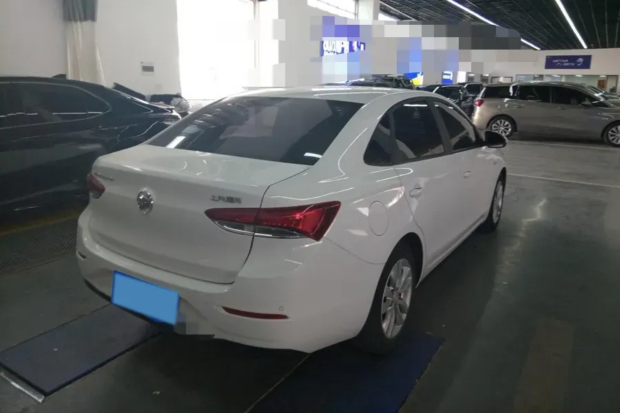 2021 Buick Excelle 1.3T 163HP L3 6AT,autocango,china used car exporter,china ev exporter,chinese used car exporter,chinese used ev exporter