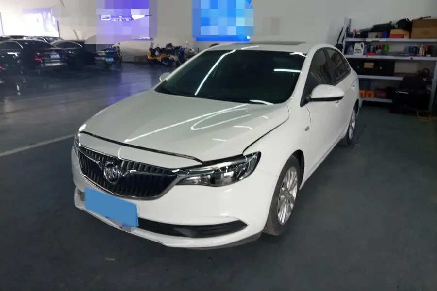 2021 Buick Excelle 1.3T 163HP L3 6AT,autocango,china used car exporter,china ev exporter,chinese used car exporter,chinese used ev exporter