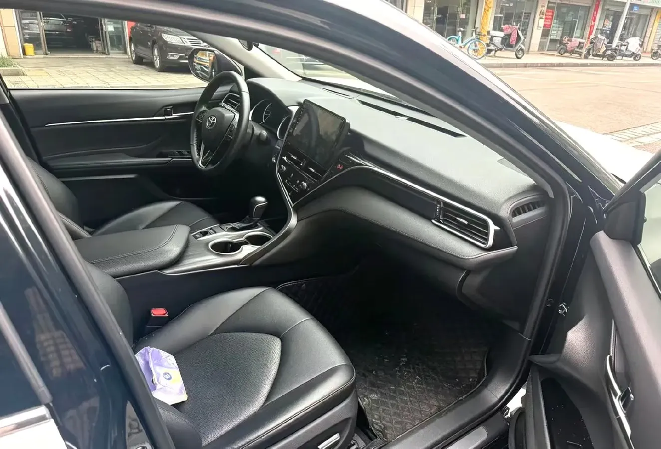 2021 Toyota Camry 2.0L 178HP L4 CVT,autocango,china used car exporter,china ev exporter,chinese used car exporter,chinese used ev exporter