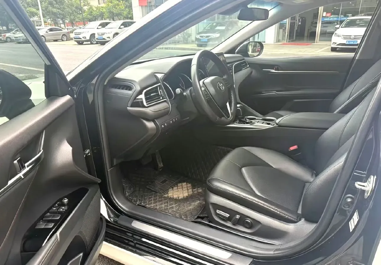 2021 Toyota Camry 2.0L 178HP L4 CVT,autocango,china used car exporter,china ev exporter,chinese used car exporter,chinese used ev exporter