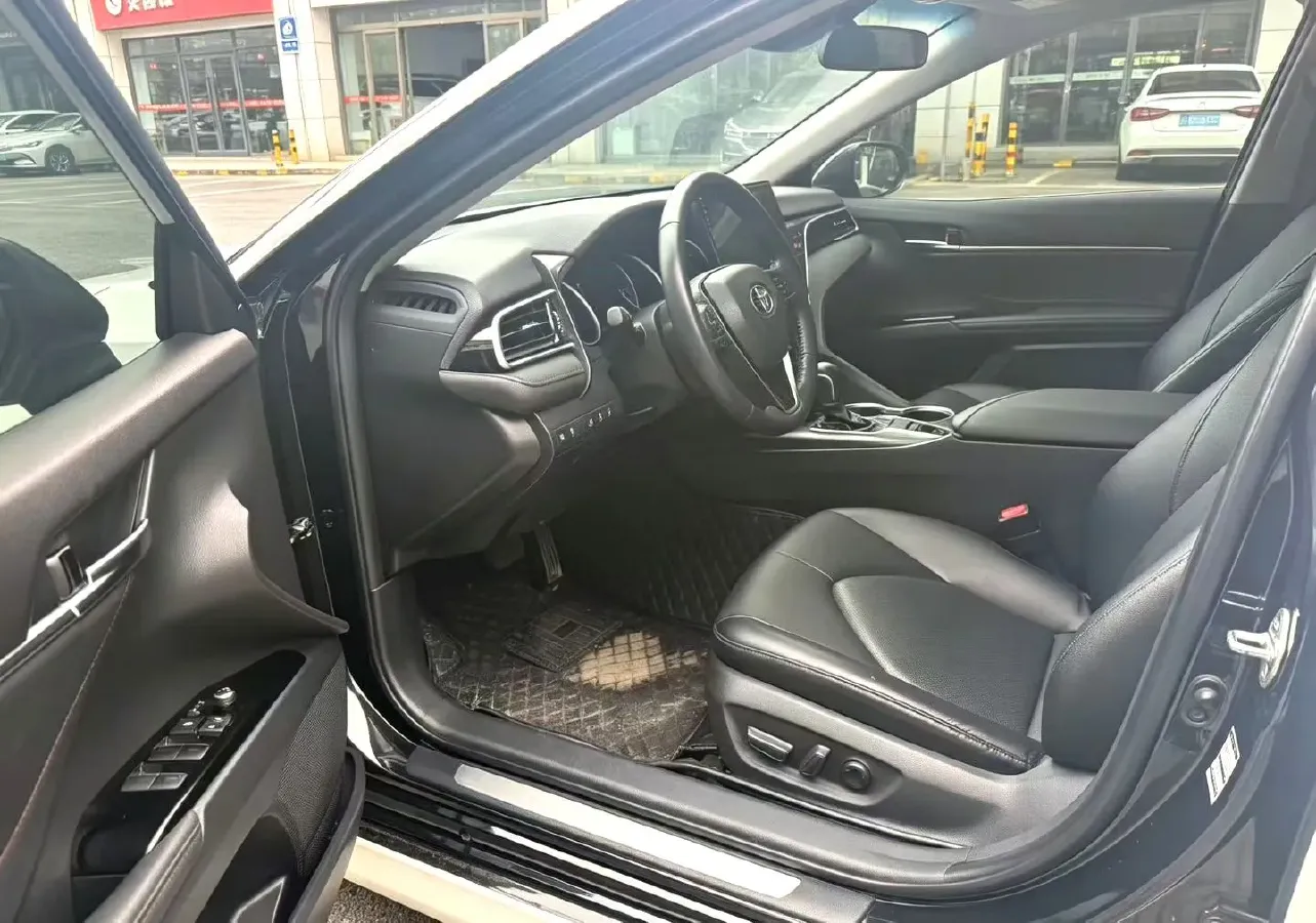 2021 Toyota Camry 2.0L 178HP L4 CVT,autocango,china used car exporter,china ev exporter,chinese used car exporter,chinese used ev exporter