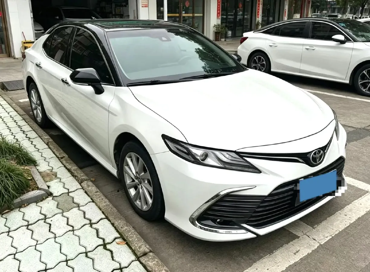 2021 Toyota Camry 2.0L 178HP L4 CVT,autocango,china used car exporter,china ev exporter,chinese used car exporter,chinese used ev exporter