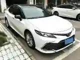 2021 Toyota Camry 2.0L 178HP L4 CVT