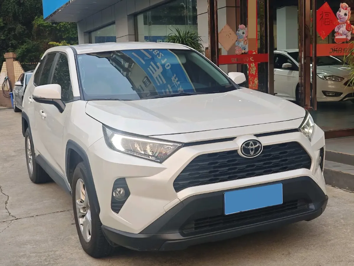 2021 Toyota RAV4 2.0L 171HP L4 CVT,autocango,china used car exporter,china ev exporter,chinese used car exporter,chinese used ev exporter