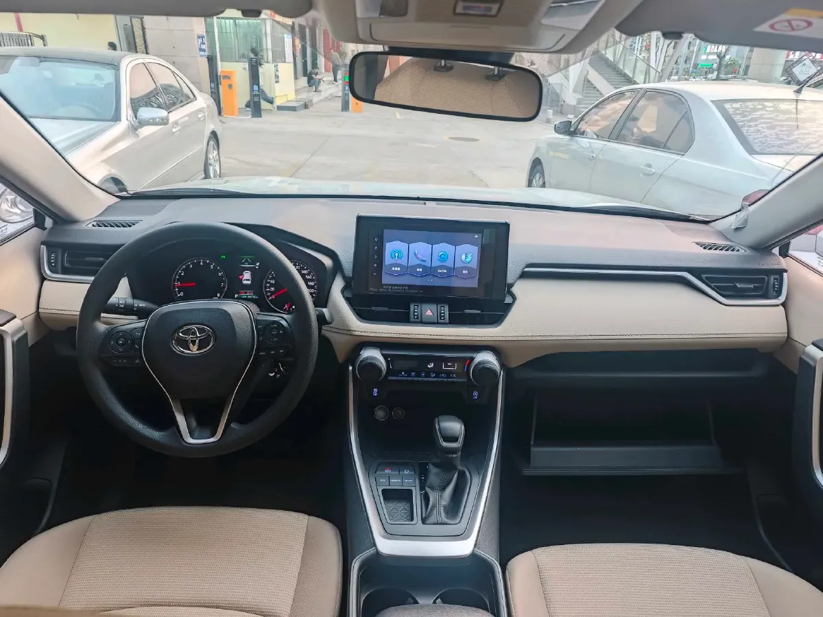2021 Toyota RAV4 2.0L 171HP L4 CVT,autocango,china used car exporter,china ev exporter,chinese used car exporter,chinese used ev exporter