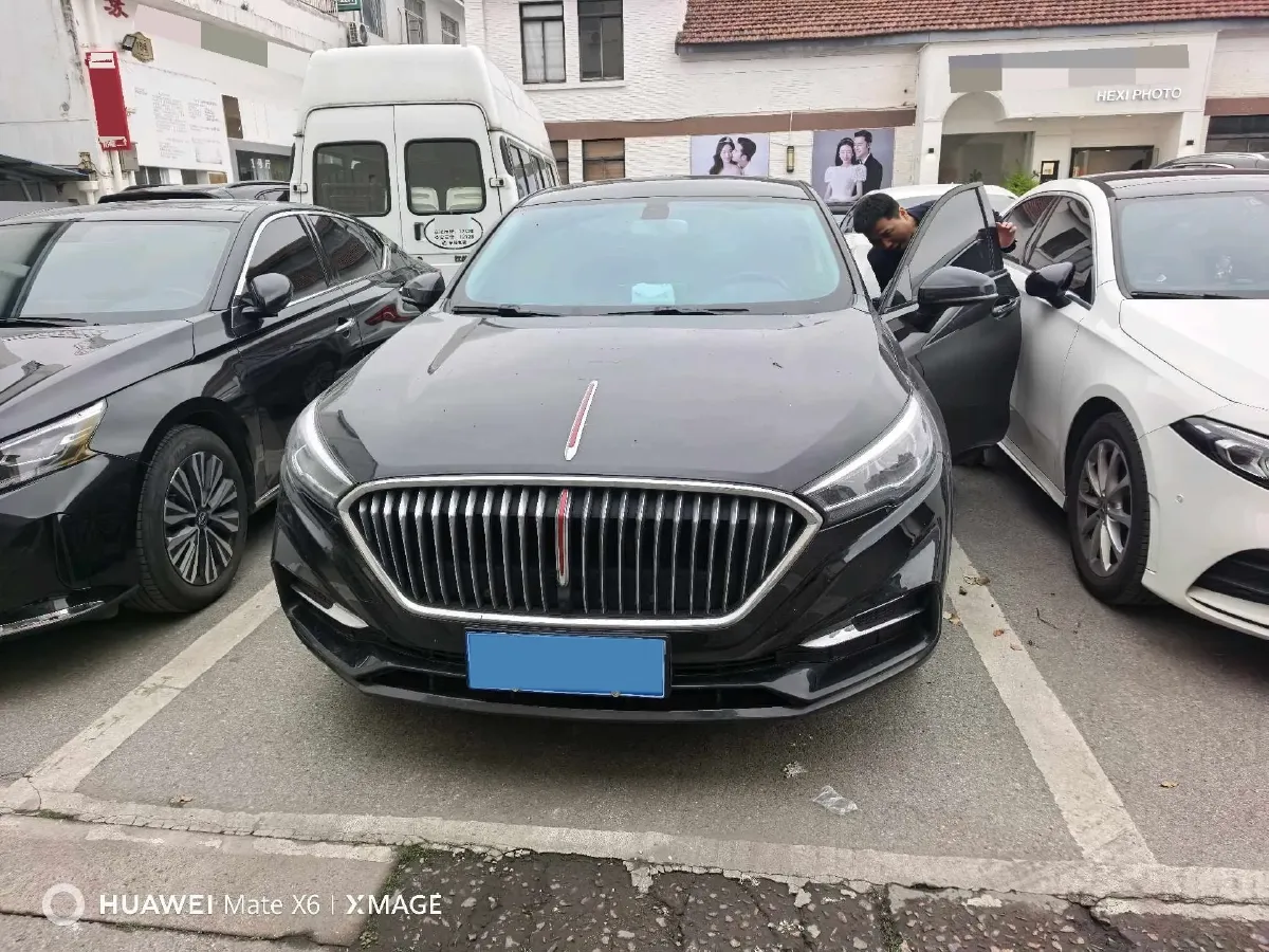 2022 HongQi H5 1.5T 169HP L4 7DCT,autocango,china used car exporter,china ev exporter,chinese used car exporter,chinese used ev exporter