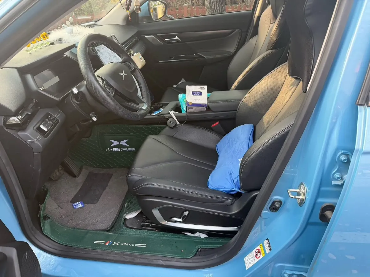 2020 Xpeng G3 BEV 66.5KWH,autocango,china used car exporter,china ev exporter,chinese used car exporter,chinese used ev exporter