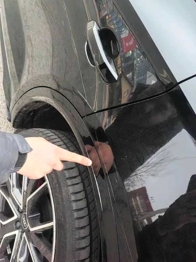 2024 Audi Q5L 2.0T 245HP L4 7DCT,autocango,china used car exporter,china ev exporter,chinese used car exporter,chinese used ev exporter