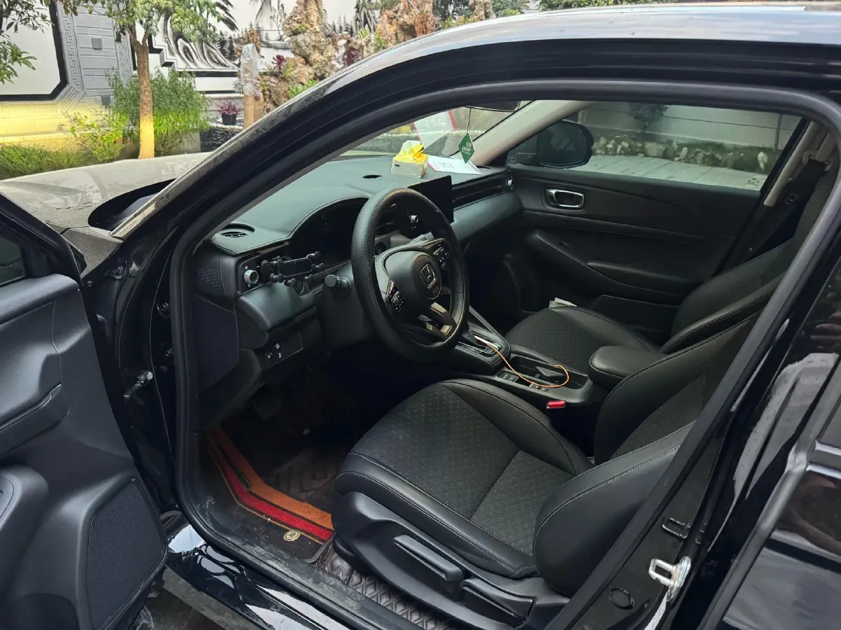 2023 Honda XR-V 1.5L 124HP L4 CVT,autocango,china used car exporter,china ev exporter,chinese used car exporter,chinese used ev exporter