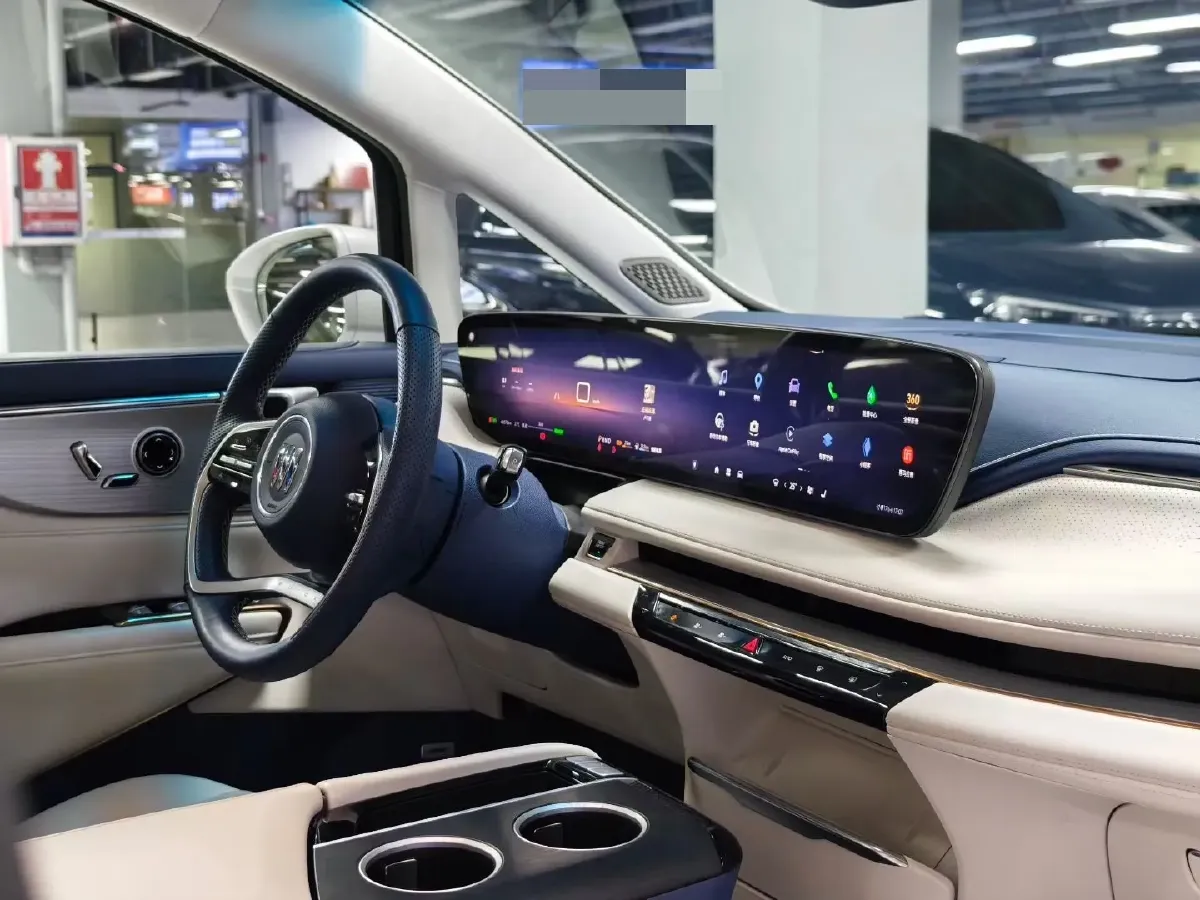 2024 Buick GL8 1.5T 180HP L4 2DHT PHEV 24.4KWH,autocango,china used car exporter,china ev exporter,chinese used car exporter,chinese used ev exporter