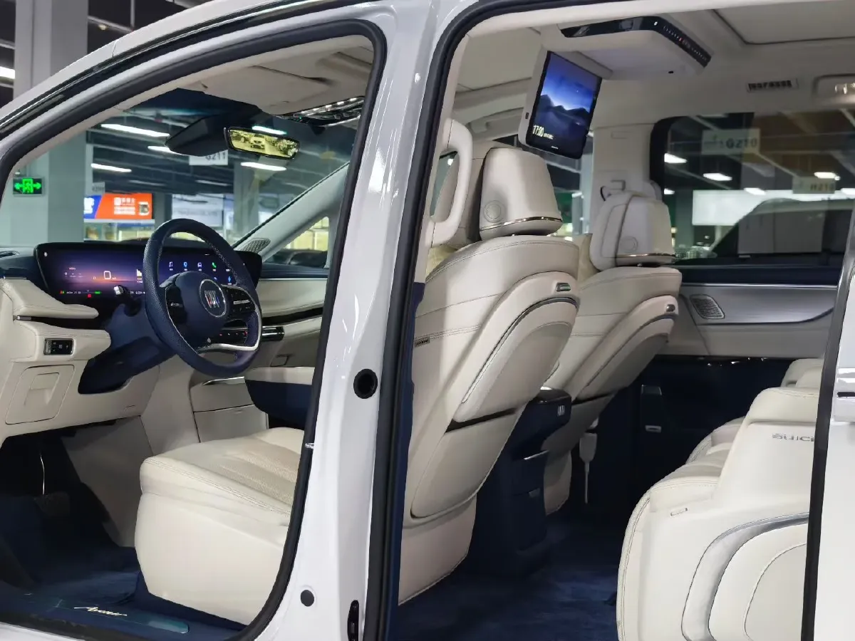 2024 Buick GL8 1.5T 180HP L4 2DHT PHEV 24.4KWH,autocango,china used car exporter,china ev exporter,chinese used car exporter,chinese used ev exporter