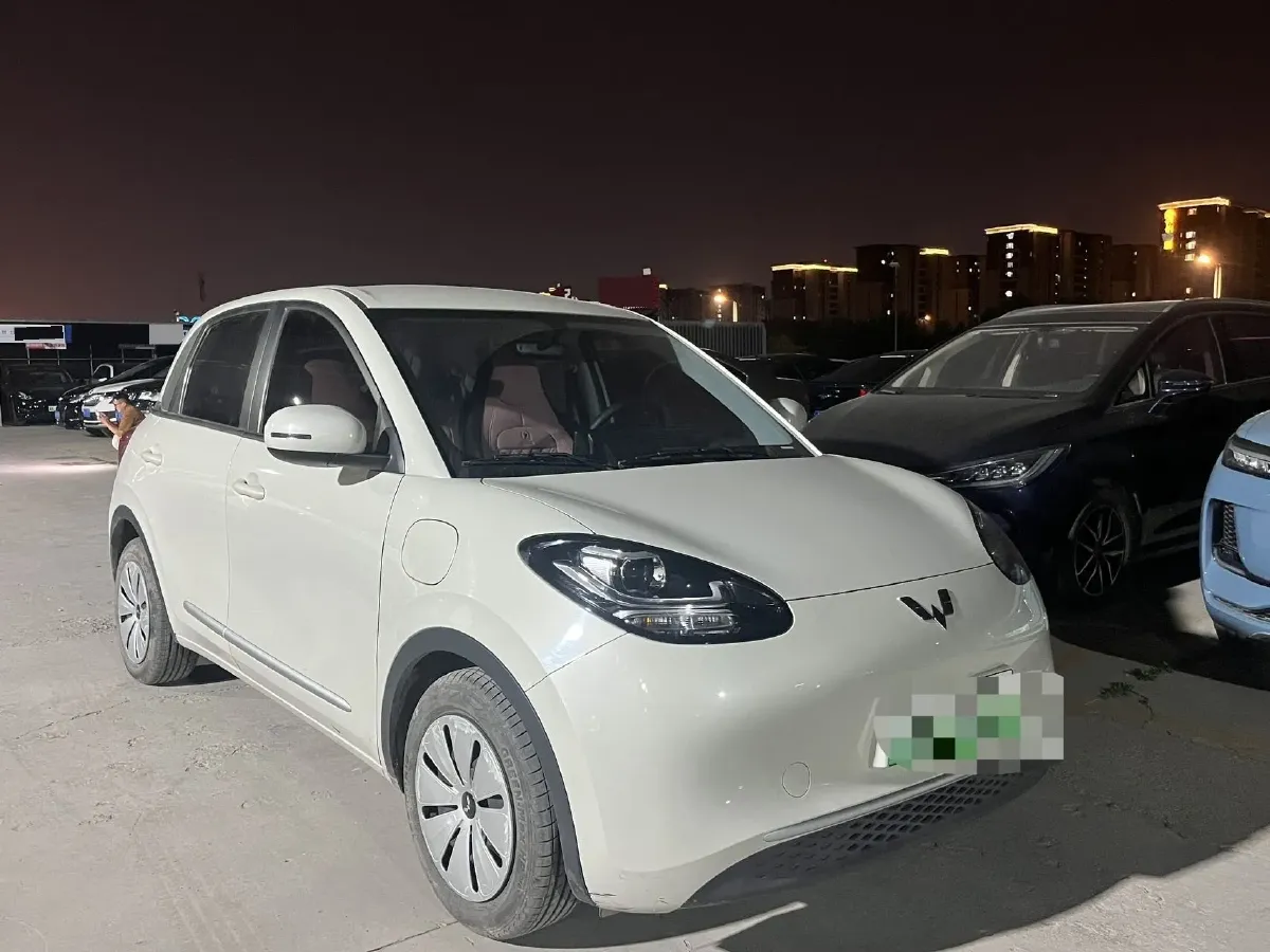 2023 WuLing BinGuo BEV 17.3KWH,autocango,china used car exporter,china ev exporter,chinese used car exporter,chinese used ev exporter