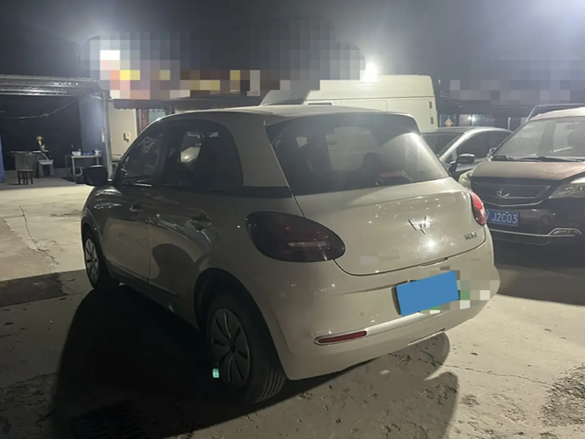 2023 WuLing BinGuo BEV 17.3KWH,autocango,china used car exporter,china ev exporter,chinese used car exporter,chinese used ev exporter