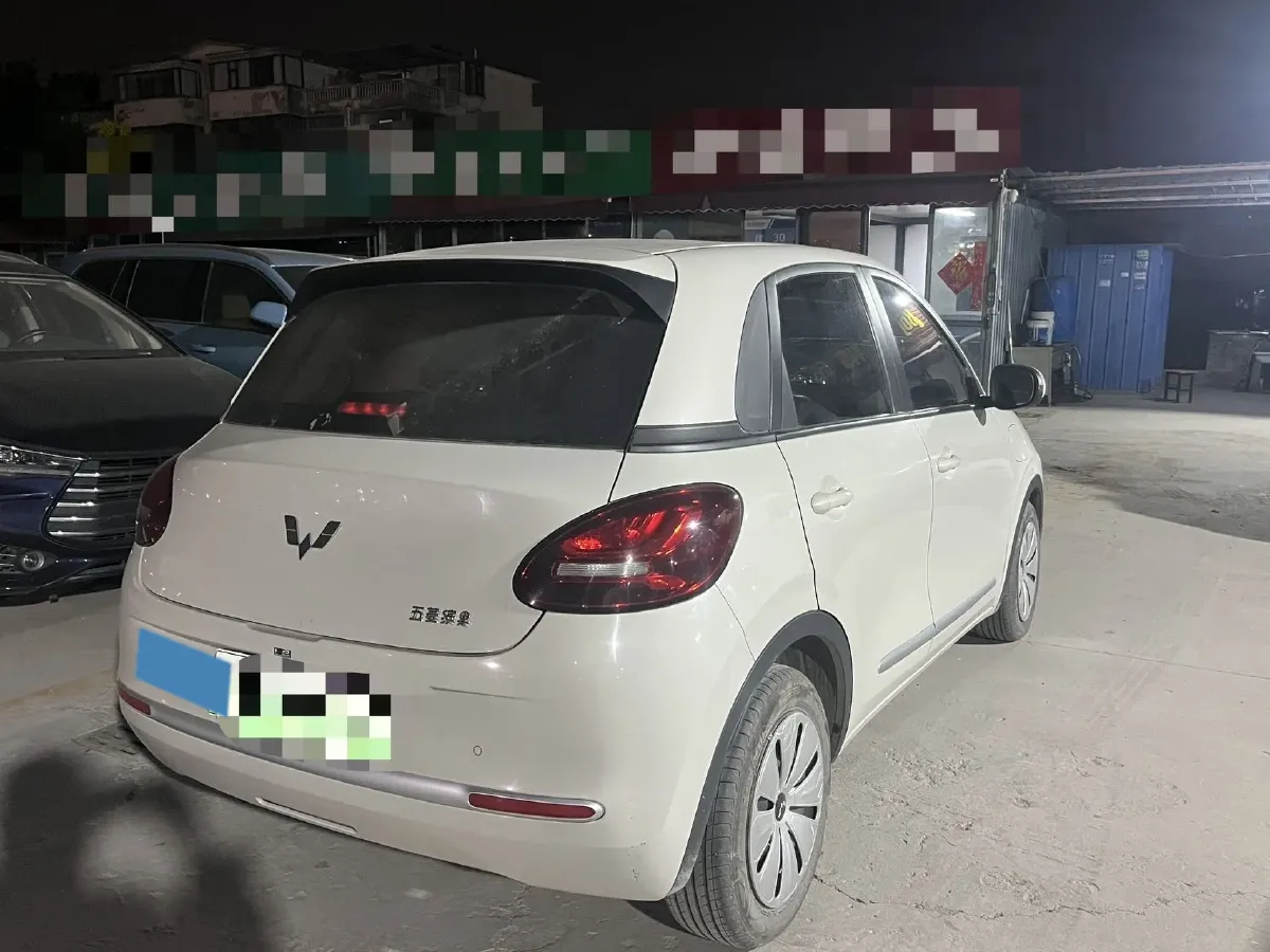 2023 WuLing BinGuo BEV 17.3KWH,autocango,china used car exporter,china ev exporter,chinese used car exporter,chinese used ev exporter