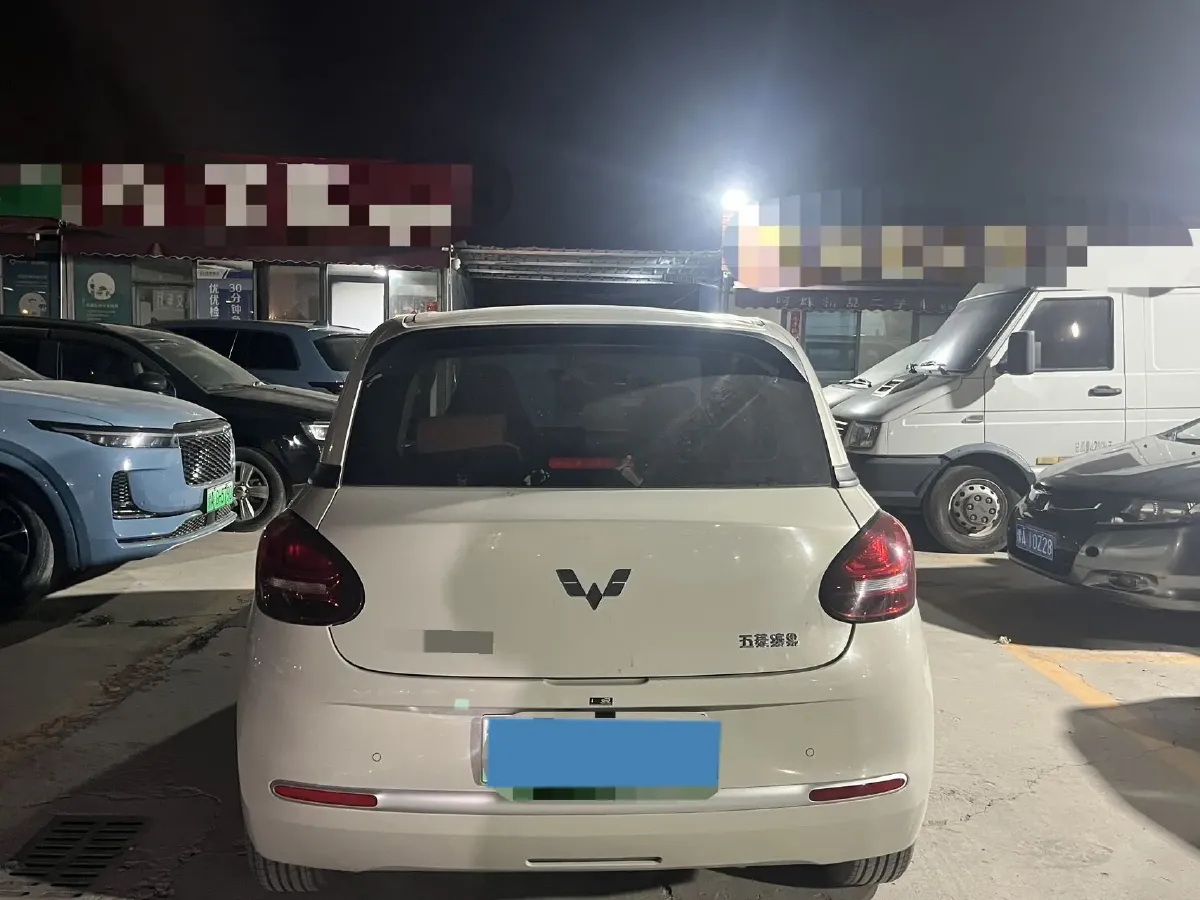 2023 WuLing BinGuo BEV 17.3KWH,autocango,china used car exporter,china ev exporter,chinese used car exporter,chinese used ev exporter
